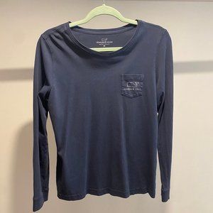 Women's Vineyard Vines Long Sleeve Shirt